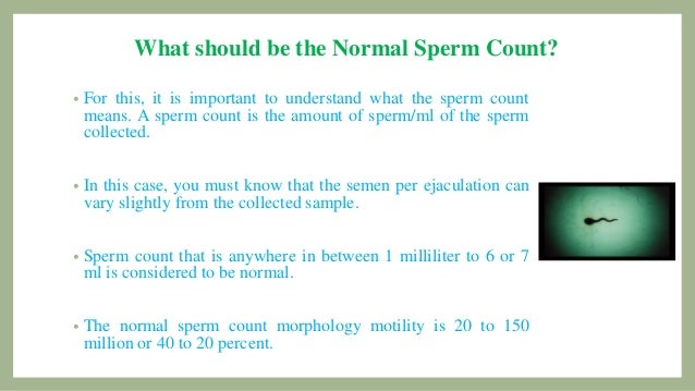 Sperm motility morphology - Porn archive